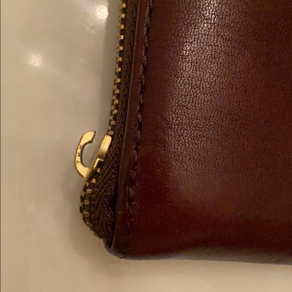 Fossil Zip Wallet - Picture 6 of 6